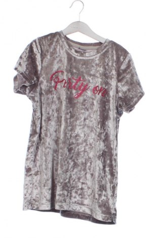 Dziecięcy T-shirt Y.F.K., Rozmiar 12-13y/ 158-164 cm, Kolor Szary, Cena 23,00 zł