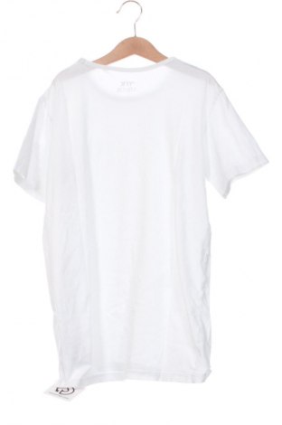 Kinder T-Shirt Y.F.K., Größe 15-18y/ 170-176 cm, Farbe Weiß, Preis € 6,06