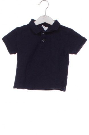 Dziecięcy T-shirt Zara, Rozmiar 12-18m/ 80-86 cm, Kolor Niebieski, Cena 26,97 zł