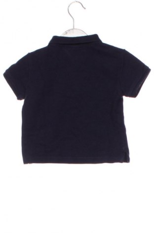 Dziecięcy T-shirt Zara, Rozmiar 12-18m/ 80-86 cm, Kolor Niebieski, Cena 26,97 zł