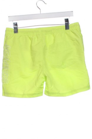 Детски бански Jack & Jones, Размер 15-18y/ 170-176 см, Цвят Зелен, Цена 28,99 лв.