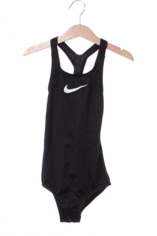 Детски бански Nike, Размер 4-5y/ 110-116 см, Цвят Черен, Цена 72,99 лв.