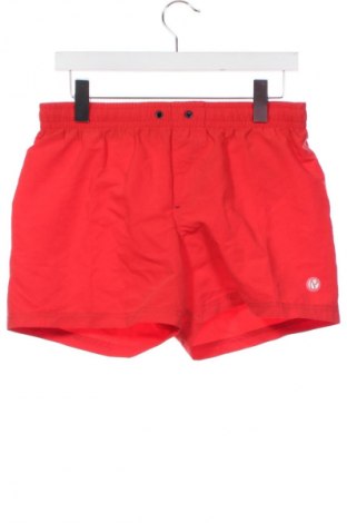 Gyerek fürdőruha Pepe Jeans, Méret 15-18y / 170-176 cm, Szín Piros, Ár 7 469 Ft