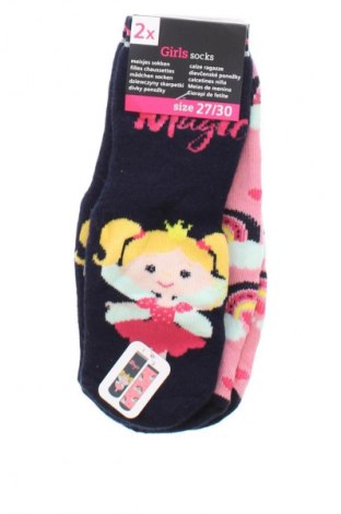 Kinder Socken Unbranded, Größe 27y, Farbe Mehrfarbig, Preis 6,99 €