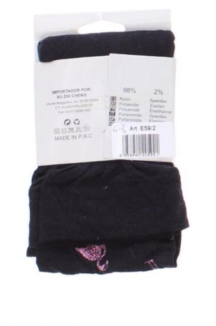 Gyermekzokni Unbranded, Méret 6-7y / 122-128 cm, Szín Fekete, Ár 2 669 Ft