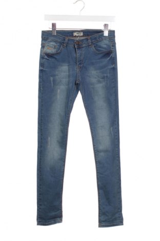 Dziecięce jeansy Breeze, Rozmiar 10-11y/ 146-152 cm, Kolor Niebieski, Cena 73,56 zł