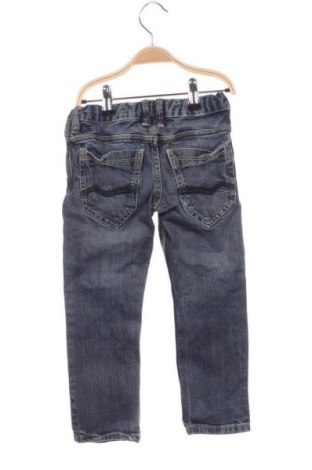 Dziecięce jeansy C&A, Rozmiar 3-4y/ 104-110 cm, Kolor Niebieski, Cena 73,38 zł