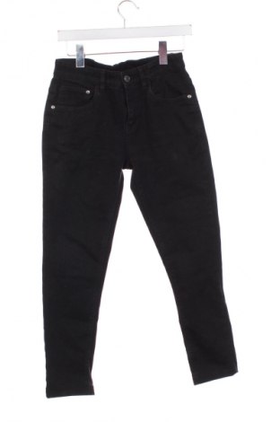 Dziecięce jeansy C&A, Rozmiar 12-13y/ 158-164 cm, Kolor Czarny, Cena 52,99 zł