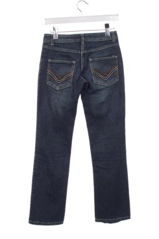 Dziecięce jeansy Crash One, Rozmiar 11-12y/ 152-158 cm, Kolor Niebieski, Cena 73,56 zł
