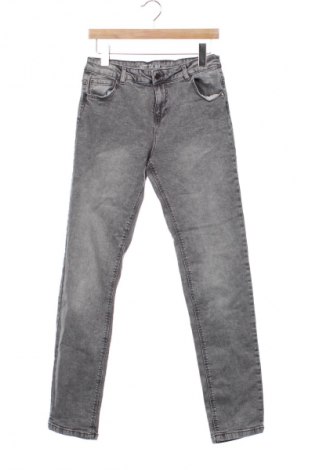 Dziecięce jeansy Denim&Co., Rozmiar 14-15y/ 168-170 cm, Kolor Szary, Cena 52,99 zł