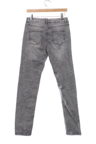 Dziecięce jeansy Denim&Co., Rozmiar 14-15y/ 168-170 cm, Kolor Szary, Cena 52,99 zł