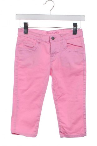 Kinderjeans Denim&Co., Größe 9-10y/ 140-146 cm, Farbe Rosa, Preis € 10,99