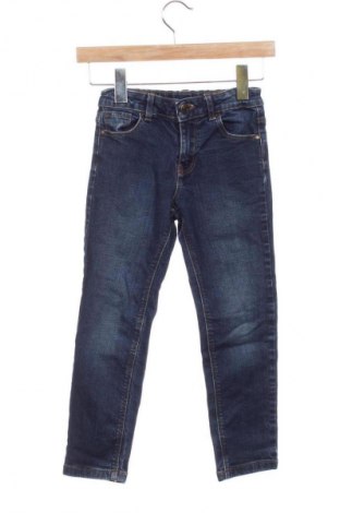 Kinderjeans Denim&Co., Größe 5-6y/ 116-122 cm, Farbe Blau, Preis 16,37 €