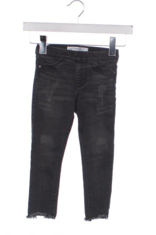 Dziecięce jeansy Denim&Co., Rozmiar 3-4y/ 104-110 cm, Kolor Szary, Cena 22,70 zł