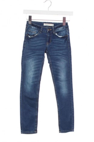 Dziecięce jeansy Detroit by Lindex, Rozmiar 8-9y/ 134-140 cm, Kolor Niebieski, Cena 73,56 zł