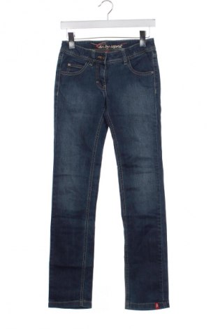 Dziecięce jeansy Edc By Esprit, Rozmiar 12-13y/ 158-164 cm, Kolor Niebieski, Cena 62,11 zł