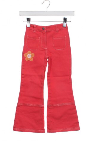 Gyerek farmernadrág Esprit, Méret 4-5y / 110-116 cm, Szín Piros, Ár 5 474 Ft