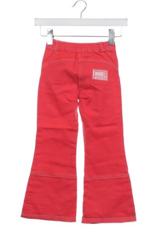 Gyerek farmernadrág Esprit, Méret 4-5y / 110-116 cm, Szín Piros, Ár 5 474 Ft