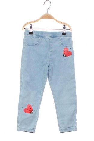 Dziecięce jeansy Fox & Royal, Rozmiar 18-24m/ 86-98 cm, Kolor Niebieski, Cena 73,56 zł