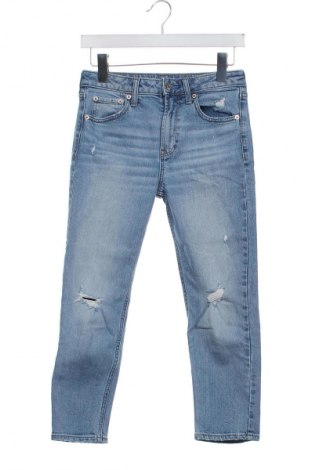 Dziecięce jeansy Gap, Rozmiar 11-12y/ 152-158 cm, Kolor Niebieski, Cena 40,99 zł