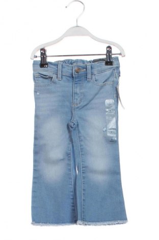 Dziecięce jeansy Gap Kids, Rozmiar 18-24m/ 86-98 cm, Kolor Niebieski, Cena 142,56 zł