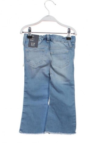 Dziecięce jeansy Gap Kids, Rozmiar 18-24m/ 86-98 cm, Kolor Niebieski, Cena 142,56 zł