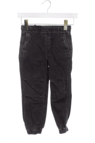 Dziecięce jeansy H&M, Rozmiar 4-5y/ 110-116 cm, Kolor Czarny, Cena 51,99 zł