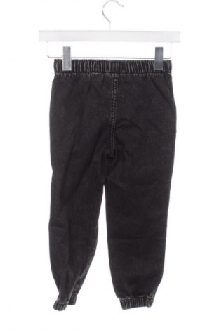 Dziecięce jeansy H&M, Rozmiar 4-5y/ 110-116 cm, Kolor Czarny, Cena 51,99 zł