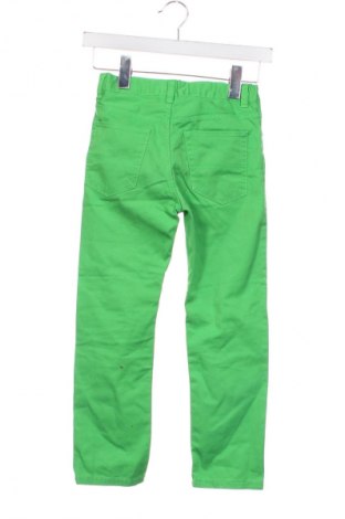 Dziecięce jeansy H&M, Rozmiar 6-7y/ 122-128 cm, Kolor Zielony, Cena 70,60 zł