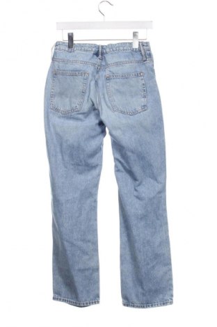 Dziecięce jeansy H&M, Rozmiar 12-13y/ 158-164 cm, Kolor Niebieski, Cena 71,99 zł