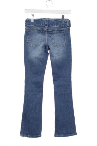 Dziecięce jeansy H&M, Rozmiar 10-11y/ 146-152 cm, Kolor Niebieski, Cena 73,99 zł