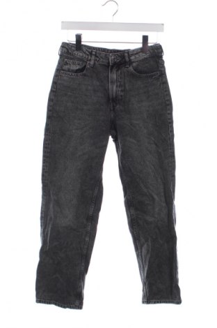 Dětské džíny  H&M, Velikost 12-13y/ 158-164 cm, Barva Šedá, Cena  239,00 Kč