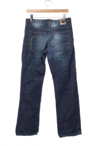 Dziecięce jeansy H&M, Rozmiar 13-14y/ 164-168 cm, Kolor Niebieski, Cena 71,91 zł