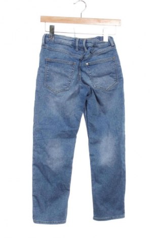 Dziecięce jeansy H&M, Rozmiar 9-10y/ 140-146 cm, Kolor Niebieski, Cena 73,56 zł