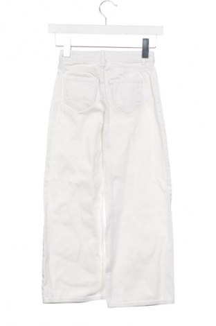 Detské džínsy  H&M, Veľkosť 7-8y/ 128-134 cm, Farba Biela, Cena  11,71 €