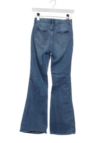 Gyerek farmernadrág H&M, Méret 10-11y / 146-152 cm, Szín Kék, Ár 6 400 Ft