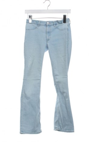 Kinderjeans H&M, Größe 10-11y/ 146-152 cm, Farbe Blau, Preis € 11,99