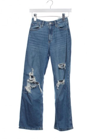 Kinderjeans H&M, Größe 9-10y/ 140-146 cm, Farbe Blau, Preis € 11,99