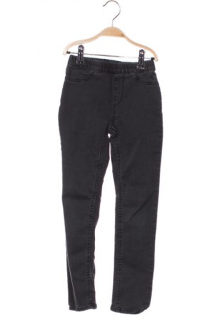 Kinderjeans H&M, Größe 6-7y/ 122-128 cm, Farbe Grau, Preis 16,37 €