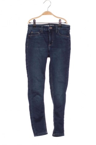 Kinderjeans H&M, Größe 6-7y/ 122-128 cm, Farbe Blau, Preis 16,37 €
