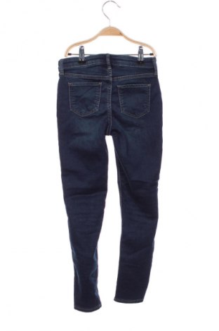Kinderjeans H&M, Größe 6-7y/ 122-128 cm, Farbe Blau, Preis 16,37 €