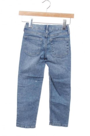 Dziecięce jeansy H&M, Rozmiar 4-5y/ 110-116 cm, Kolor Niebieski, Cena 73,56 zł
