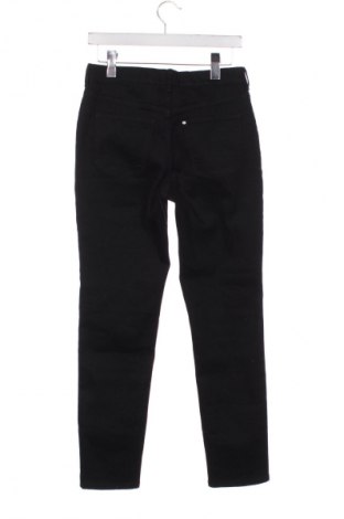 Dziecięce jeansy H&M, Rozmiar 12-13y/ 158-164 cm, Kolor Czarny, Cena 73,56 zł