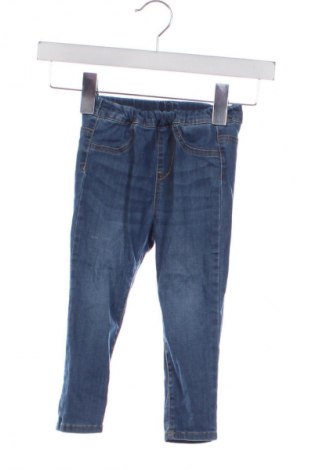 Dziecięce jeansy H&M, Rozmiar 18-24m/ 86-98 cm, Kolor Niebieski, Cena 74,00 zł