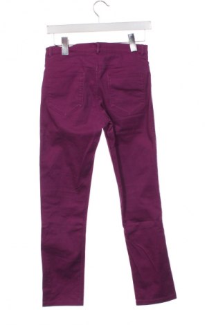 Dziecięce jeansy H&M, Rozmiar 12-13y/ 158-164 cm, Kolor Fioletowy, Cena 73,56 zł