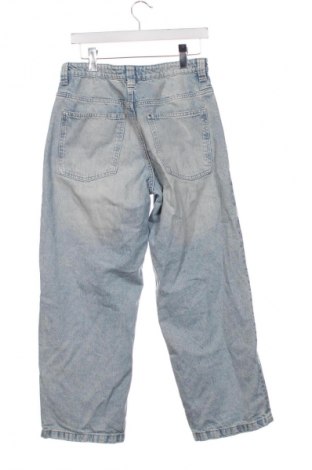Dziecięce jeansy H&M, Rozmiar 13-14y/ 164-168 cm, Kolor Niebieski, Cena 71,91 zł