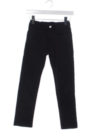 Dziecięce jeansy H&M, Rozmiar 8-9y/ 134-140 cm, Kolor Czarny, Cena 73,55 zł