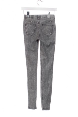 Dziecięce jeansy H&M, Rozmiar 10-11y/ 146-152 cm, Kolor Szary, Cena 73,56 zł
