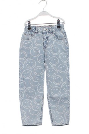 Kinderjeans H&M, Größe 4-5y/ 110-116 cm, Farbe Mehrfarbig, Preis € 16,37