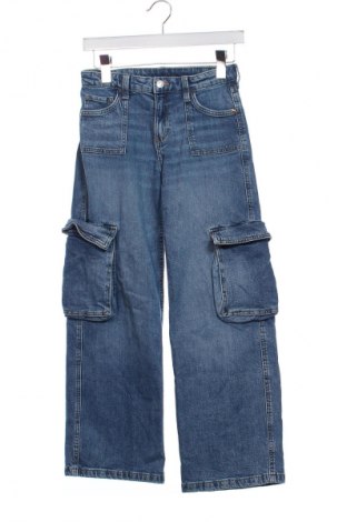 Gyerek farmernadrág H&M, Méret 10-11y / 146-152 cm, Szín Kék, Ár 6 400 Ft